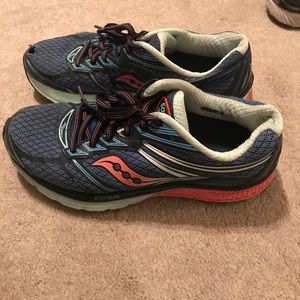 Saucony Running Shoe